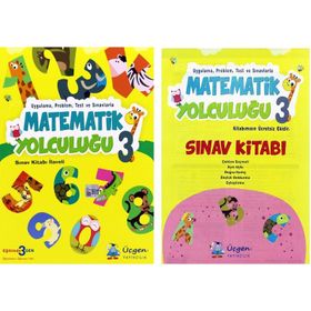 3. Sınıf Matematik Yolculuğu Kollektif Üçgen Yayınları