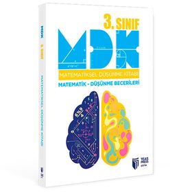 3. Sınıf Matematiksel Düşünme Kitabı Teas Press Yayınları