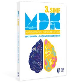 3. Sınıf Matematiksel Düşünme Kitabı Teas Press Yayınları