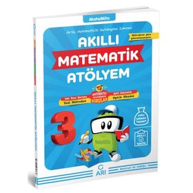 3. Sınıf Matemito Akıllı Matematik Atölyem-Arı Yayıncılık