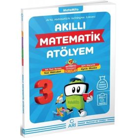 3. Sınıf Matemito Akıllı Matematik Atölyem-Arı Yayıncılık