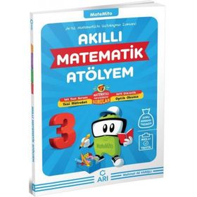 3. Sınıf Matemito Akıllı Matematik Atölyem-Arı Yayıncılık