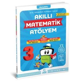 3. Sınıf Matemito Akıllı Matematik Atölyem-Arı Yayıncılık
