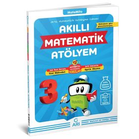 3. Sınıf Matemito Akıllı Matematik Atölyem-Arı Yayıncılık