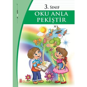 3.Sınıf Oku Anla Pekiştir-Ata Yayıncılık