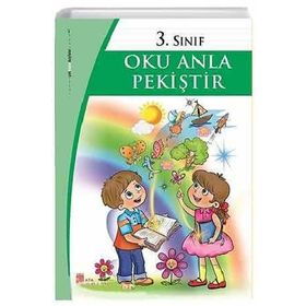 3.Sınıf Oku Anla Pekiştir-Ata Yayıncılık