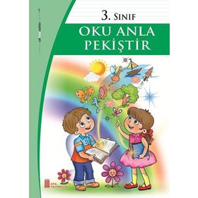 3.Sınıf Oku Anla Pekiştir-Ata Yayıncılık