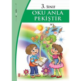 3.Sınıf Oku Anla Pekiştir-Ata Yayıncılık
