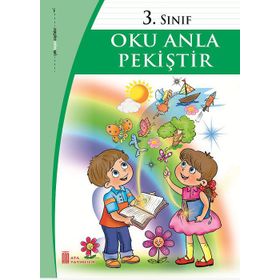 3.Sınıf Oku Anla Pekiştir-Ata Yayıncılık