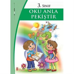 3.Sınıf Oku Anla Pekiştir-Ata Yayıncılık