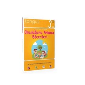 3. Sınıf Okuduğunu Anlama Becerileri-Tonguç Yayınları