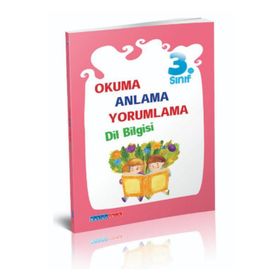 3. Sınıf Okuma-Anlama-Yorumlama-Dil Bilgisi-Salan Yayınları