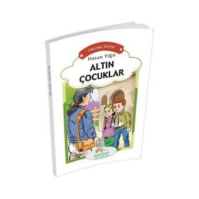 3. Sınıf Okuma Dizisi - Altın Çocuklar - Maviçatı Yayınları