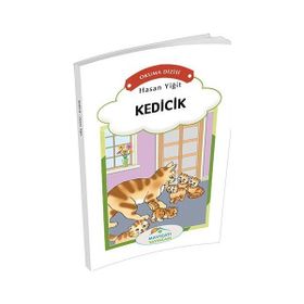 3. Sınıf Okuma Dizisi - Kedicik - Maviçatı Yayınları