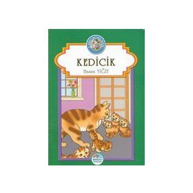 3. Sınıf Okuma Dizisi - Kedicik - Maviçatı Yayınları