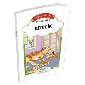 3. Sınıf Okuma Dizisi - Kedicik - Maviçatı Yayınları