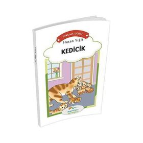3. Sınıf Okuma Dizisi - Kedicik - Maviçatı Yayınları