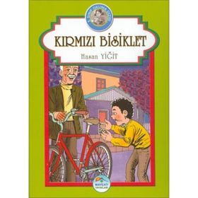 3. Sınıf Okuma Dizisi - Kırmızı Bisiklet - Hasan Yiğit