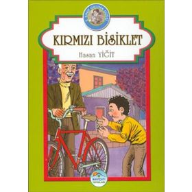 3. Sınıf Okuma Dizisi - Kırmızı Bisiklet - Hasan Yiğit