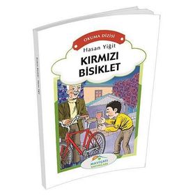 3. Sınıf Okuma Dizisi - Kırmızı Bisiklet - Hasan Yiğit