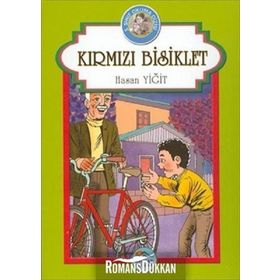 3. Sınıf Okuma Dizisi - Kırmızı Bisiklet - Hasan Yiğit