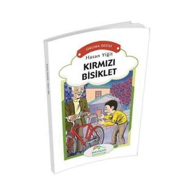 3. Sınıf Okuma Dizisi - Kırmızı Bisiklet - Hasan Yiğit