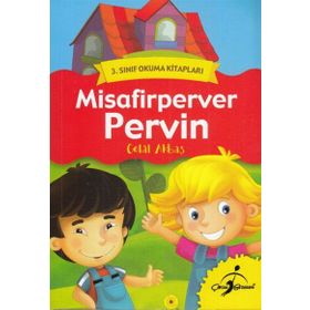 3. Sınıf Okuma Kitapları Misafirperver Pervin