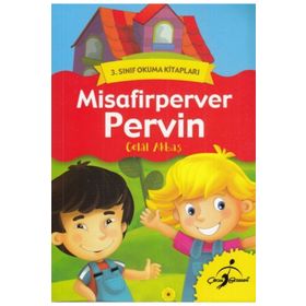 3. Sınıf Okuma Kitapları Misafirperver Pervin