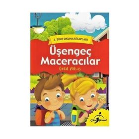 3. Sınıf Okuma Kitapları Üşengeç Maceracılar