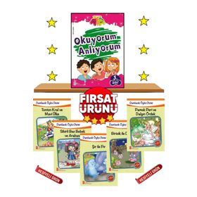 3. Sınıf Okuyorum Anlıyorum-Ata Yayıncılık