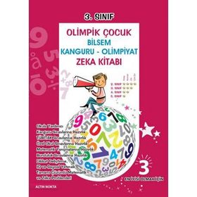 3. Sınıf Olimpik Çocuk Bilsem Kanguru Olimpiyat Altın Nokta
