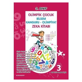 3. Sınıf Olimpik Çocuk Bilsem Kanguru Olimpiyat Altın Nokta