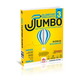 3. Sınıf Olimpiyat Sorularıyla Jumbo - Model Eğitim Yayınları