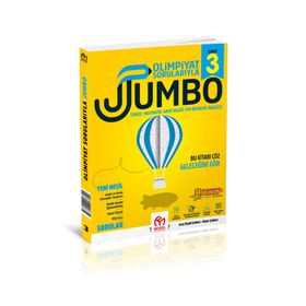 3. Sınıf Olimpiyat Sorularıyla Jumbo - Model Eğitim Yayınları