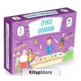 3. Sınıf Öykü Ormanı 10 Kitap Etkinlik