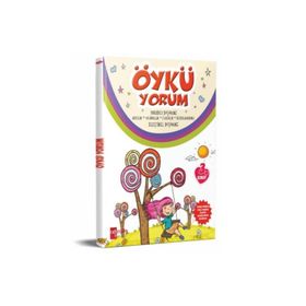 3. Sınıf Öykü Yorum Artı Eğitim Yayınları