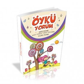 3. Sınıf Öykü Yorum Artı Eğitim Yayınları