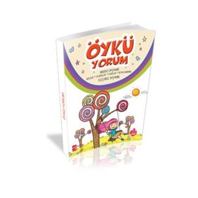 3. Sınıf Öykü Yorum Artı Eğitim Yayınları