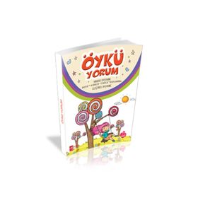 3. Sınıf Öykü Yorum Artı Eğitim Yayınları
