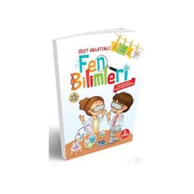 3. Sınıf Özet Anlatımlı Fen Bilimleri Defterim