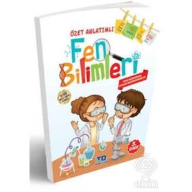 3. Sınıf Özet Anlatımlı Fen Bilimleri Defterim