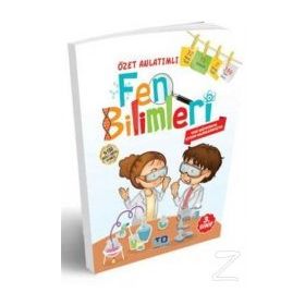 3. Sınıf Özet Anlatımlı Fen Bilimleri Defterim