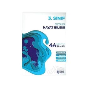 3. Sınıf Özgün Hayat Bilgisi 4A Eğitim Şeması