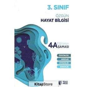 3. Sınıf Özgün Hayat Bilgisi 4A Eğitim Şeması