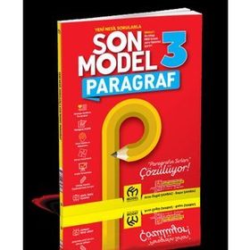 3. Sınıf Paragraf Son Model - Model Yayınları