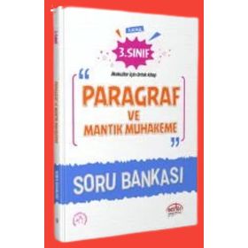 3. Sınıf Paragraf ve Mantık Muhakeme Soru Bankası