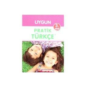 3. Sınıf Pratik Türkçe - Sadık Uygun Ayşen Gençay Müfide Özgüller Deniz Dağlı