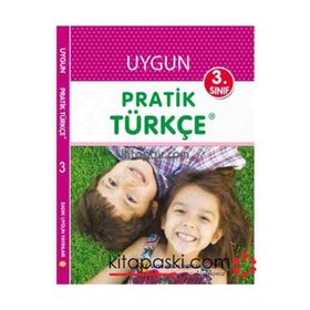 3. Sınıf Pratik Türkçe - Sadık Uygun Ayşen Gençay Müfide Özgüller Deniz Dağlı