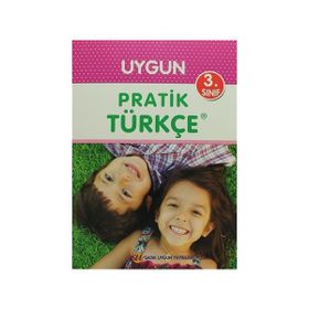 3. Sınıf Pratik Türkçe - Sadık Uygun Ayşen Gençay Müfide Özgüller Deniz Dağlı