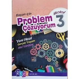 3.Sınıf Problem Çözüyorum - Rega Yayınları